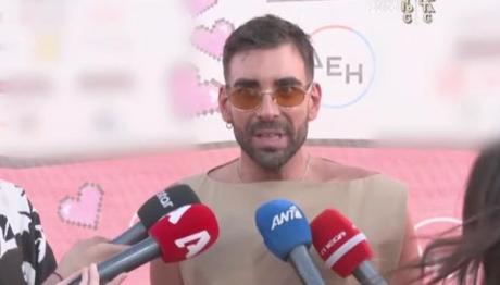 Γαβριηλίδης: «Την Περίμενα Και Ήρθε Η Πρόταση Από Το GNTM»