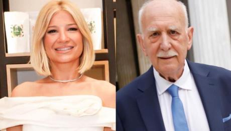 Φαίη Σκορδά: Η Εξομολόγηση Για Τον Γιώργο Παπαδάκη