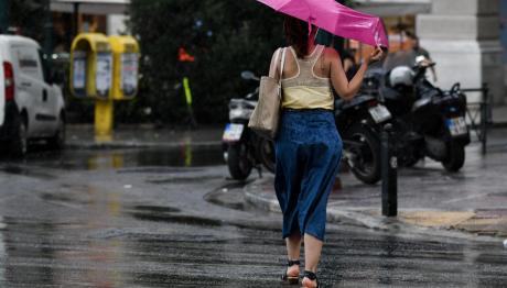 Καιρός: Έρχονται Μπουρίνια Και Πτώση Της Θερμοκρασίας