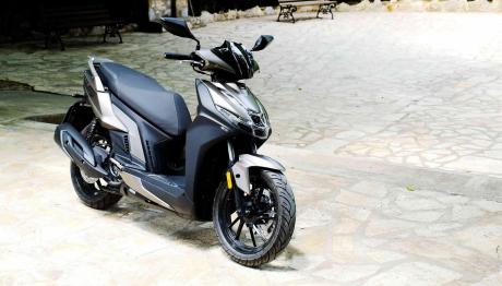 Kymco Αgility S 125i Euro5+: Η μεγάλη αλλαγή και η τιμή στην Ελλάδα