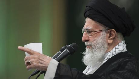 Χαμενεΐ: Το Ισραήλ Θα Τιμωρηθεί - Γελοίες Οι Δηλώσεις Τραμπ