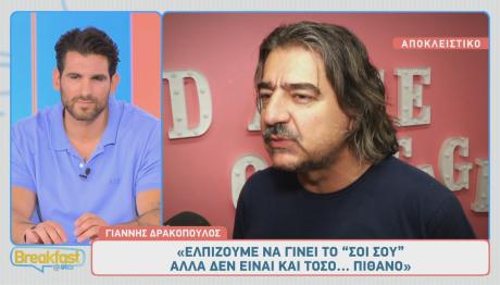 Γιάννης Δρακόπουλος