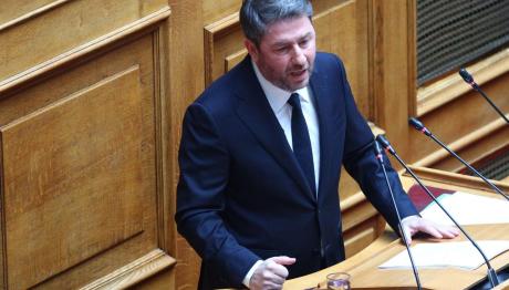 Νίκος Ανδρουλάκης