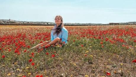 Εριέττα Κούρκουλου: Η φωτογραφία με τον μικρό κατάξανθο γιο της