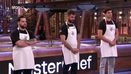 MasterChef: Στον Τελικό Ο Λευτέρης