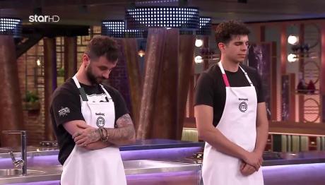 MasterChef: Στη 2η Θέση Ο Νέστορας Για Τον Τελικό