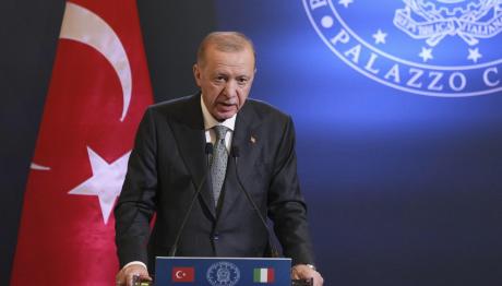 Ισραήλ Κατά Ερντογάν - Κατέχει Παράνομα Τη Β. Κύπρο