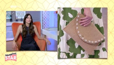 «Αέρινη Σε νησί»:To Catwalk Της Σταυρούλας Στο Shopping Star