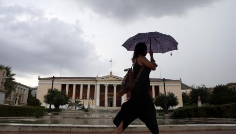 Kαιρός: Από Τα 36άρια Σε 48ωρη Κακοκαιρία -Σε Ποιες Περιοχές