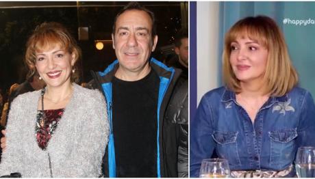 Υρώ Λούπη: Η απόσταση με τον Καλυβάτση- «Κάθε μέρα είμαστε και καλύτερα»