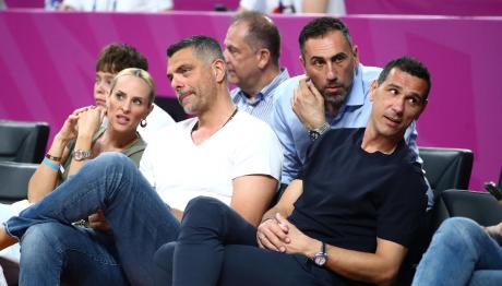 Έλενα Ασημακοπούλου - Κώστας Τσαρτσαρής