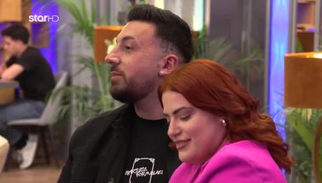 First Dates Τόλης & Βασιλική: Ποιος Δεν Ήθελε 2o Ραντεβού;