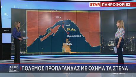 Ιράν Στενά Ορμούζ