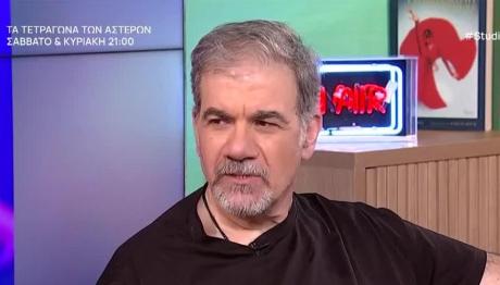 Δημήτρης Σταρόβας