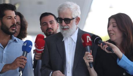 Πέτρος Φιλιππίδης: Όσα Είπε Για Παπαχαραλάμπους, Δροσάκη