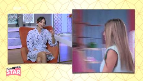 Shopping Star Ηλιάνα:  «Πρέπει να αλλάξουμε το styling »