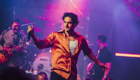 O Πάνος Βλάχος Έρχεται στην Τεχνόπολη Δήμου Αθηναίων