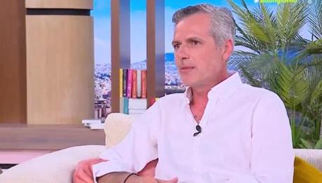 Μάριος Αθανασίου: Γιατί Αποφάσισε Να Δουλέψει Στην Οικοδομή