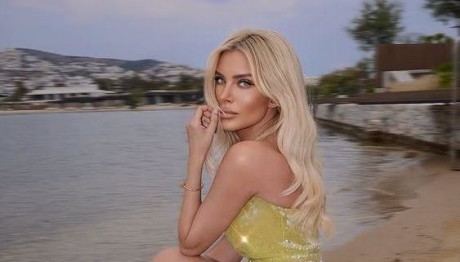 Κατερίνα Καινούργιου - Παναγιώτης Κουτσουμπής