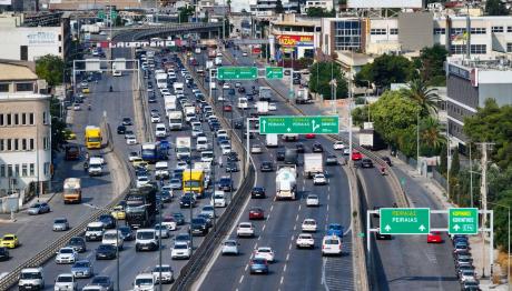 Κάμερες Στους Δρόμους: Τα 8 Σημεία Στην Αττική Που Θα Μπουν