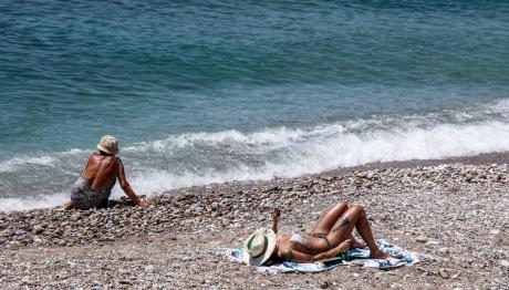 Καιρός: Έρχεται Θερμή Εισβολή Με 40άρια
