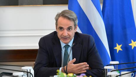 Κυριάκος Μητσοτάκης: Τι Λέει Για Εξελίξεις Στη Μέση Ανατολή