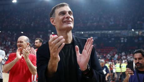 Γιώργος Μπαρτζώκας