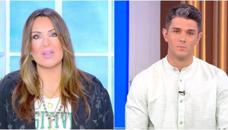 Δημήτρης Πανόπουλος - Ναταλία Γερμανού