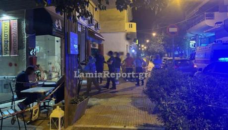 Λαμία: Δολοφόνησαν Ιδιοκτήτη Cafe Στο Κέντρο Της Πόλης
