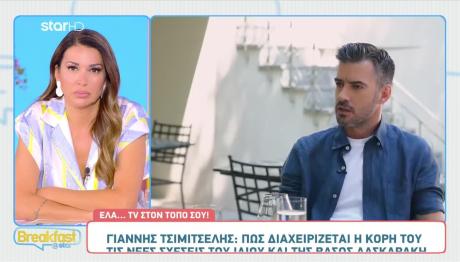 Γιάννης Τσιμιτσέλης