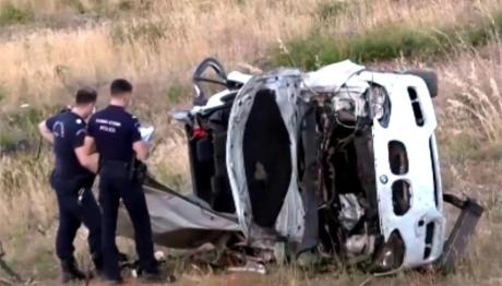 Τροχαίο Πεντέλη: Νεκρός Ένας 23χρονος