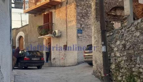 Μεσσηνία: Ολόγυμνος Ο Δράστης Της Διπλής Δολοφονίας