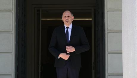Γεραπετρίτης: Παρουσίασε Πλάνο 5 Σημείων Για Τη Μέση Ανατολή