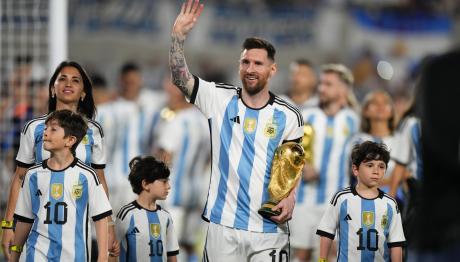 Λιονέλ Μέσι