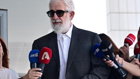 Φιλιππίδης: Αθώος Για Την Πρώτη Πράξη - Η Πρόταση Εισαγγελέα