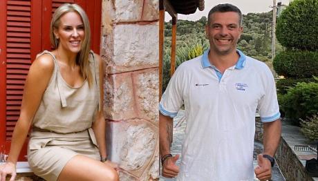 Έλενα Ασημακοπούλου - Κώστας Τσαρτσαρής