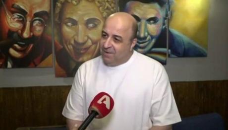 Μάρκος Σεφερλής