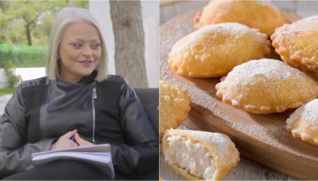 Κυπριακά πουρέκια απο τη Χριστιάνα του MasterChef!
