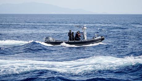 Φαρμακονήσι: Αγνοείται 7χρονο Παιδί Που Έπεσε Στη Θάλασσα