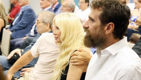 Πάολα: Η Δημόσια Εμφάνιση Με Τον Σύντροφό Της