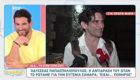 Οδυσσέας Παπασπηλιόπουλος