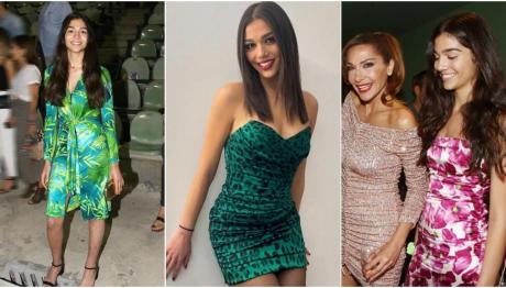 Μελίνα Νικολαΐδη Δέσποινα Βανδή