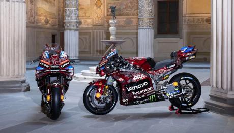 Ducati: Αναγεννησιακή εμφάνιση στο Grand Prix του Mugello