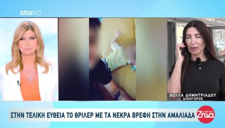 Αμαλιάδα: Αποχωρεί Η Δικηγόρος Της Ειρήνης Μουρτζούκου;
