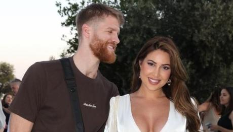 Γουόκαπ: Σε συναυλία Με Την Εστρέλα Νούρι