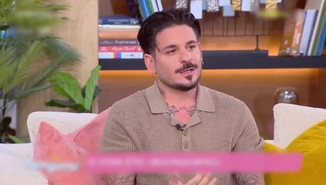 Stan: «Αν γνώριζα τη σύζυγό μου πριν από χρόνια, μπορεί και να μην...»