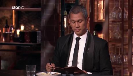 MasterChef: Οι κριτές βαθμολογούν τα μενού των δύο φιναλίστ