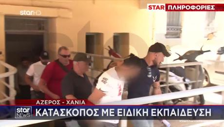 Σούδα: Ποιος Είναι Ο 26χρονος Αζέρος Κατάσκοπος