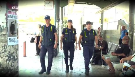 Σχέδιο Αριάδνη: Το Star Στους Ελέγχους Αστυνομικών Στα ΜΜΜ