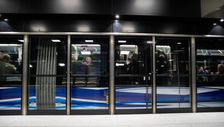 Θεσσαλονίκη: Εκτός Λειτουργίας Το Μετρό